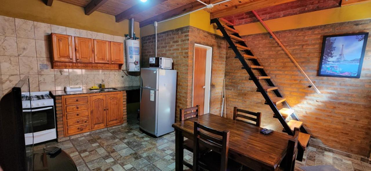 Апартаменты Antartida Argentina 453 Apart, Zapala Dep 1 Экстерьер фото