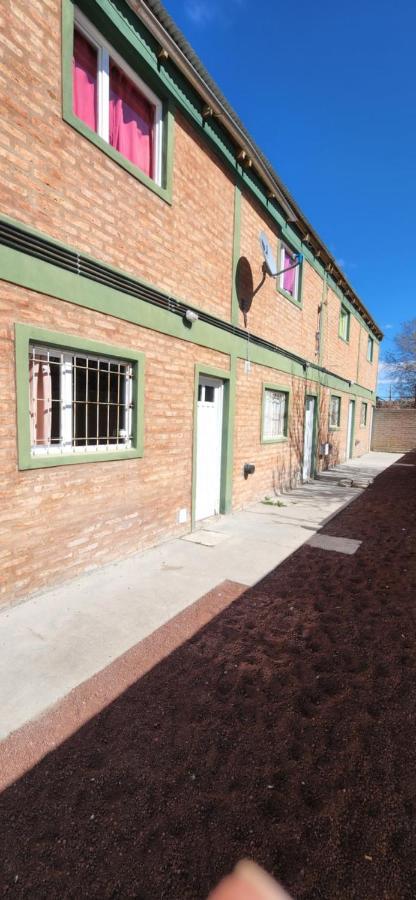 Апартаменты Antartida Argentina 453 Apart, Zapala Dep 1 Экстерьер фото